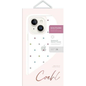 UNIQ Coehl Solitaire Apple iPhone 14 clear
