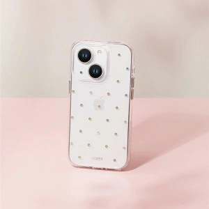 Etui UNIQ Coehl Solitaire Apple iPhone 14 átlátszó/clear