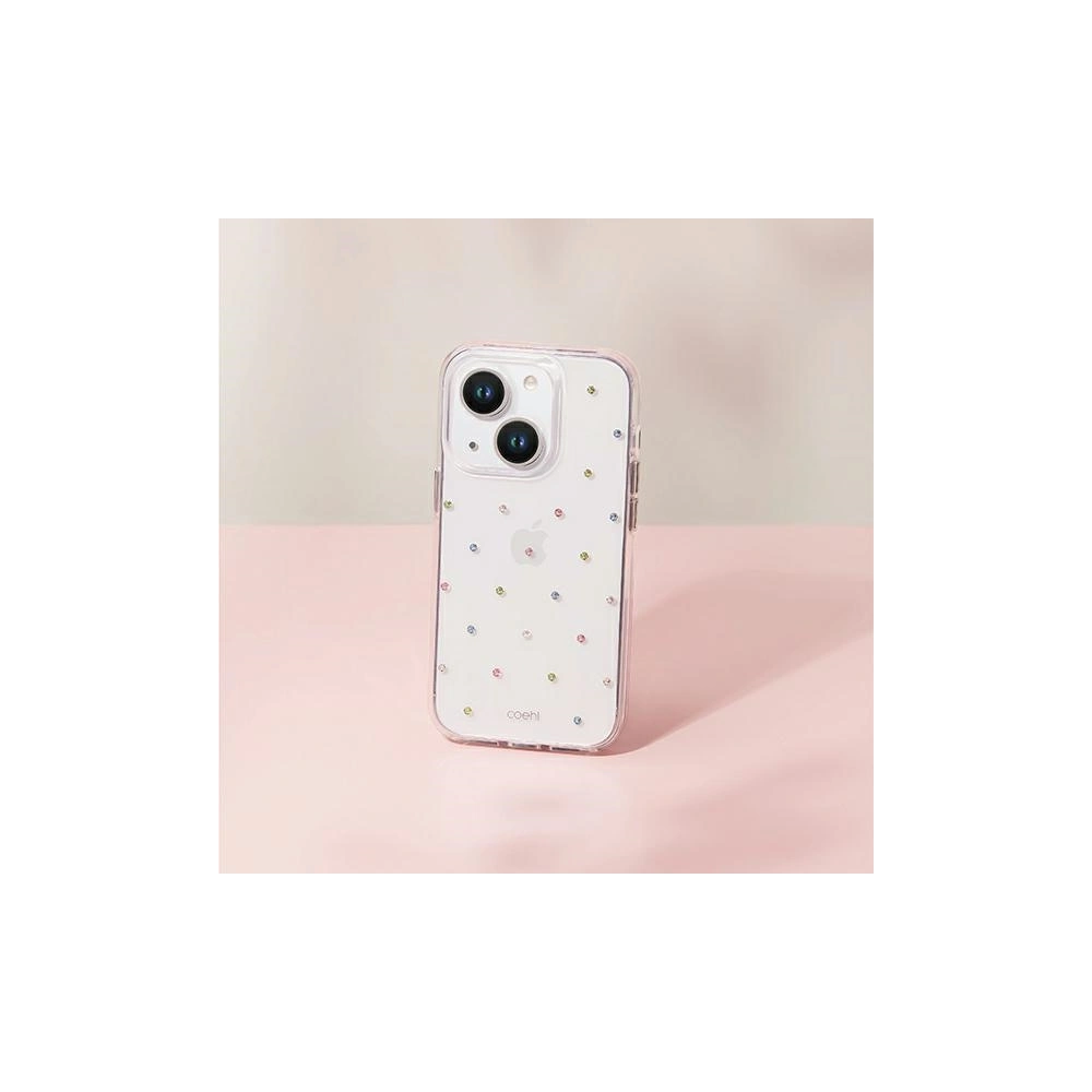 Hurtownia GSM - Etui UNIQ Coehl Solitaire Apple iPhone 14 átlátszó/clear - UNIQ786 - {ean13} - Hurt