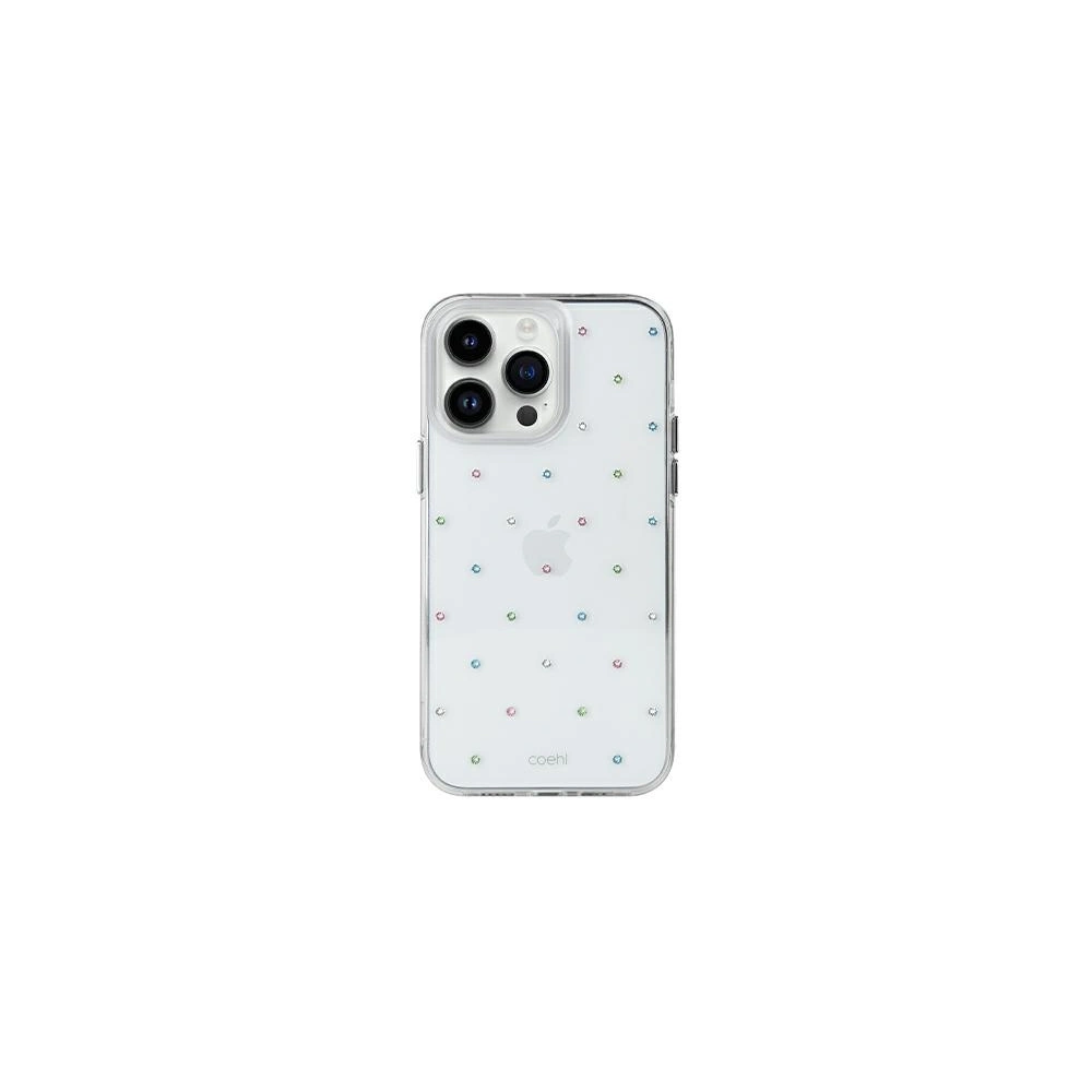 Hurtownia GSM - Etui UNIQ Coehl Solitaire Apple iPhone 14 Pro Max průhledný/clear - UNIQ789 - {ean13} - Hurt