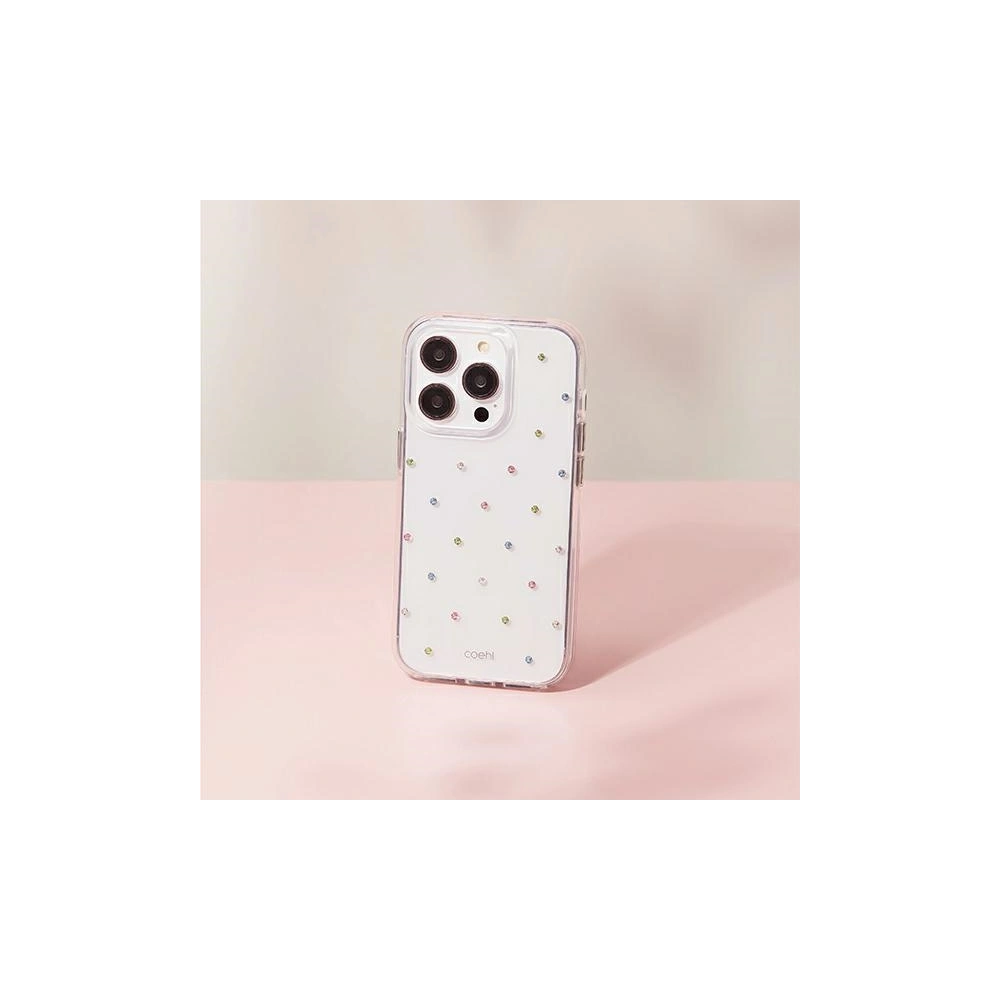 Hurtownia GSM - Etui UNIQ Coehl Solitaire Apple iPhone 14 Pro Max průhledný/clear - UNIQ789 - {ean13} - Hurt