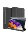 Wholesale Dux Ducis Domo Samsung Galaxy Tab S8/Tab S7 11 black - DDS366 - {ean13} - Hurt