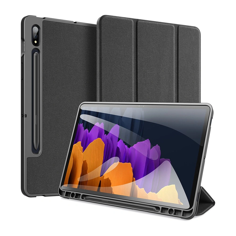 Hurtownia GSM - Case Dux Ducis Domo Samsung Galaxy Tab S8/Tab S7 11 schwarz - DDS366 - {ean13} - Hurt