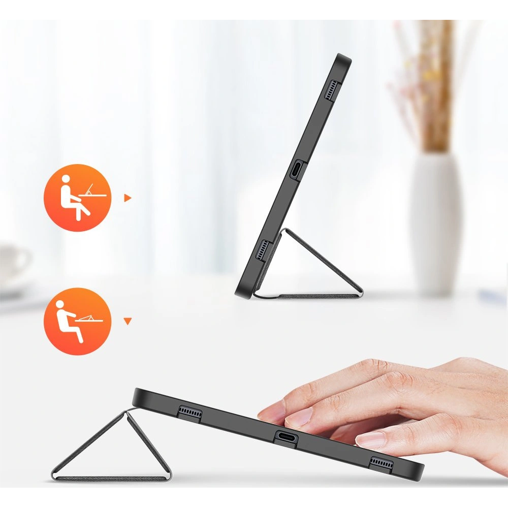 Hurtownia GSM - Case Dux Ducis Domo Samsung Galaxy Tab S8/Tab S7 11 schwarz - DDS366 - {ean13} - Hurt