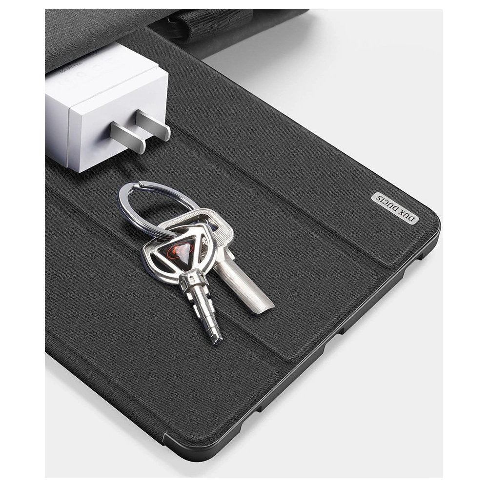 Hurtownia GSM - Case Dux Ducis Domo Samsung Galaxy Tab S8/Tab S7 11 schwarz - DDS366 - {ean13} - Hurt