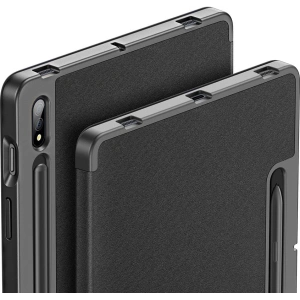 Hurtownia GSM - Case Dux Ducis Domo Samsung Galaxy Tab S8/Tab S7 11 schwarz - DDS366 - {ean13} - Hurt