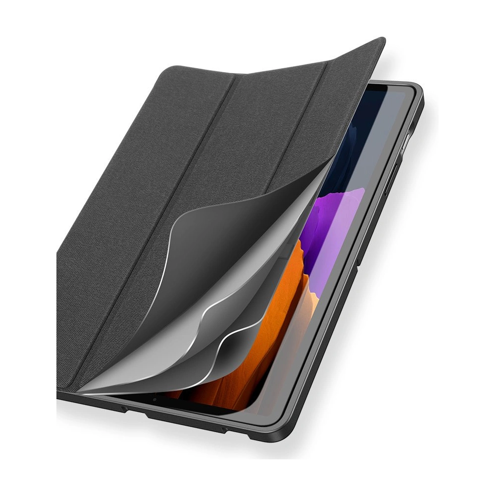 Hurtownia GSM - Case Dux Ducis Domo Samsung Galaxy Tab S8/Tab S7 11 schwarz - DDS366 - {ean13} - Hurt