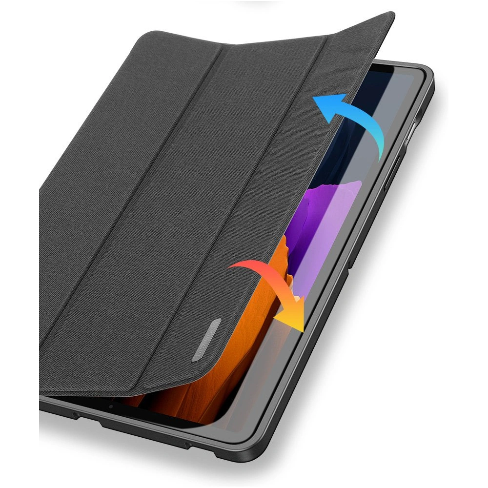 Hurtownia GSM - Case Dux Ducis Domo Samsung Galaxy Tab S8/Tab S7 11 schwarz - DDS366 - {ean13} - Hurt