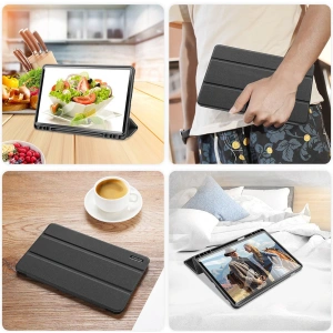 Wholesale Dux Ducis Domo Samsung Galaxy Tab S8/Tab S7 11 black - DDS366 - {ean13} - Hurt