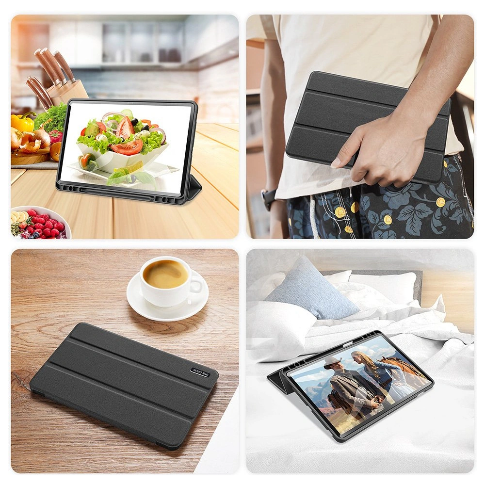 Hurtownia GSM - Case Dux Ducis Domo Samsung Galaxy Tab S8/Tab S7 11 schwarz - DDS366 - {ean13} - Hurt