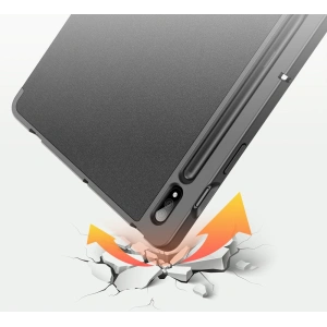 Wholesale Dux Ducis Domo Samsung Galaxy Tab S8/Tab S7 11 black - DDS366 - {ean13} - Hurt