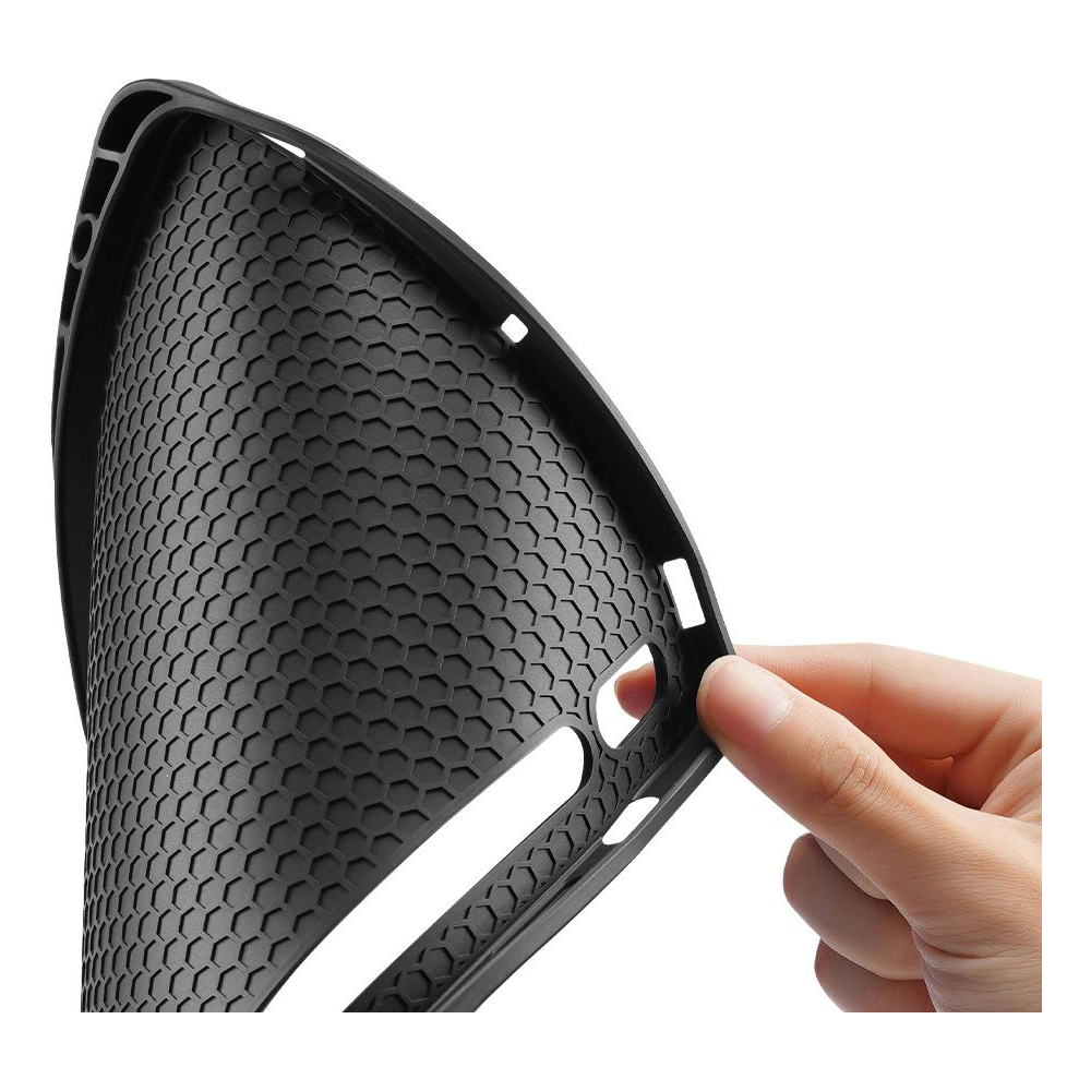 Hurtownia GSM - Case Dux Ducis Domo Samsung Galaxy Tab S8/Tab S7 11 schwarz - DDS366 - {ean13} - Hurt