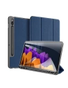 Hurtownia GSM - Case Dux Ducis Domo Samsung Galaxy Tab S8/Tab S7 11 blau - DDS367 - {ean13} - Hurt