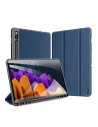 Hurtownia GSM - Case Dux Ducis Domo Samsung Galaxy Tab S8/Tab S7 11 blau - DDS367 - {ean13} - Hurt