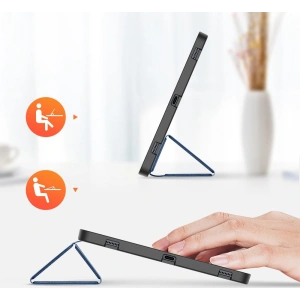 Wholesale Dux Ducis Domo Samsung Galaxy Tab S8/Tab S7 11 blue - DDS367 - {ean13} - Hurt
