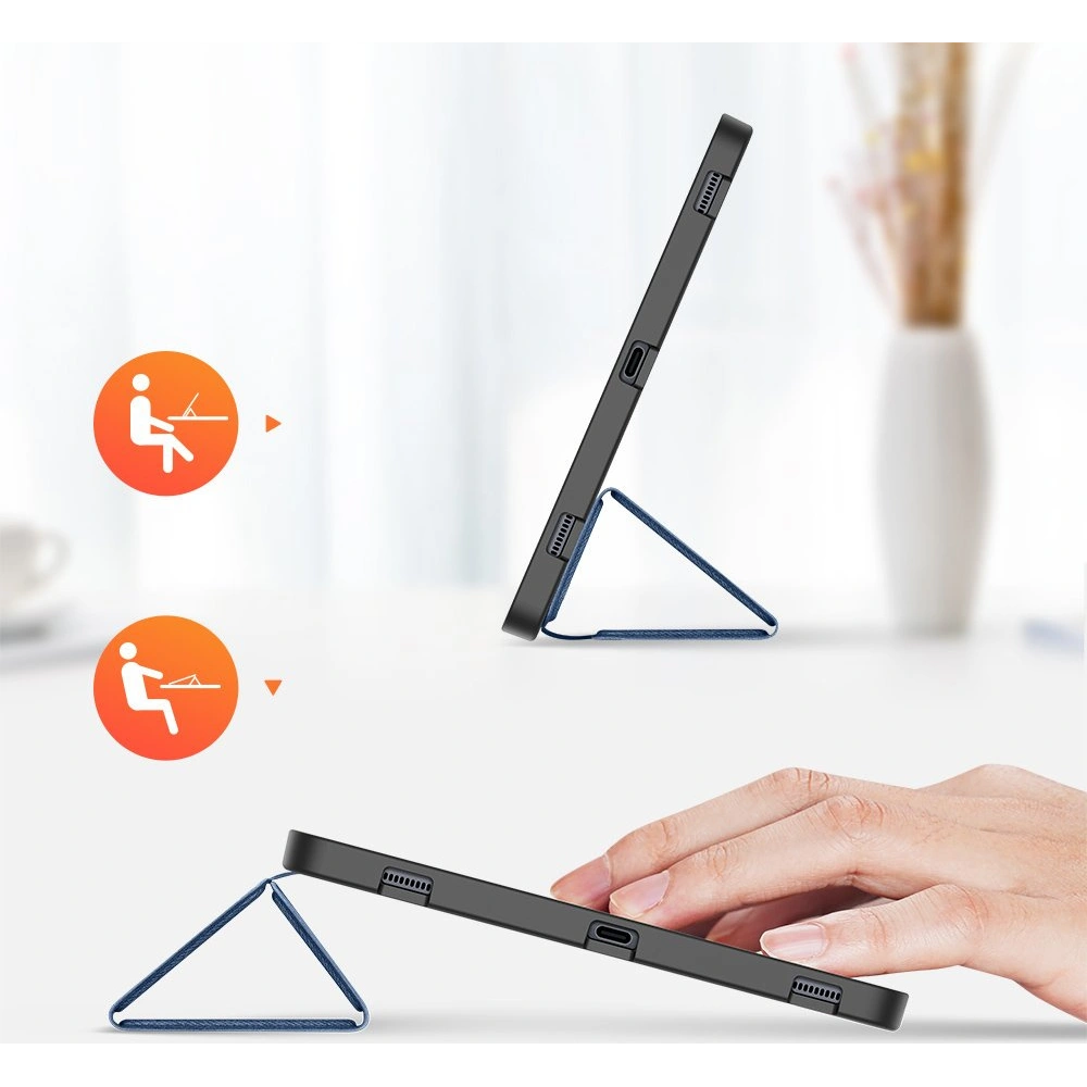 Hurtownia GSM - Case Dux Ducis Domo Samsung Galaxy Tab S8/Tab S7 11 blau - DDS367 - {ean13} - Hurt