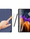 Hurtownia GSM - Case Dux Ducis Domo Samsung Galaxy Tab S8/Tab S7 11 blau - DDS367 - {ean13} - Hurt