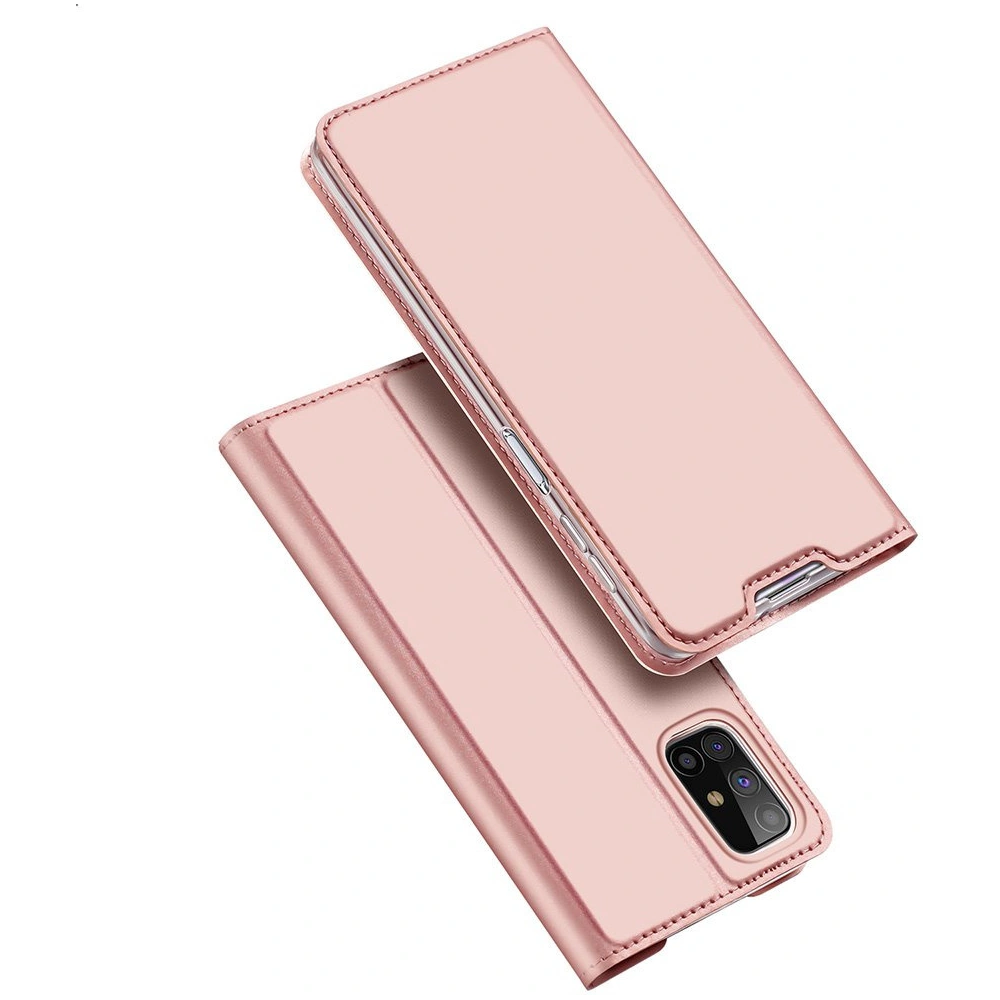 Hurtownia GSM - Etui Dux Ducis Domo Samsung Galaxy M31S rózsaszín - DDS369 - {ean13} - Hurt