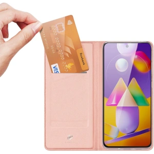 Wholesale Dux Ducis Domo Samsung Galaxy M31S pink - DDS369 - {ean13} - Hurt