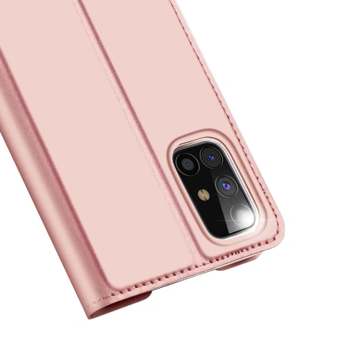 Etui Dux Ducis Domo Samsung Galaxy M31S różowy