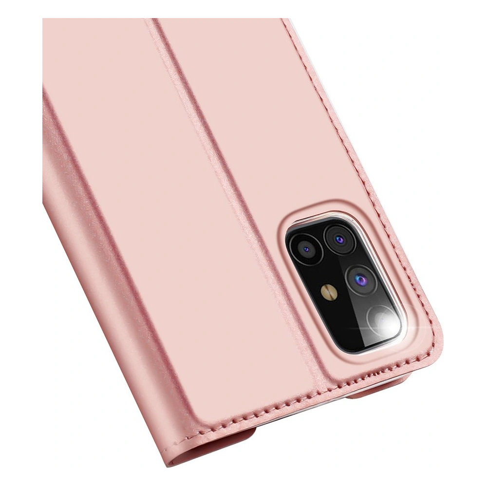 Hurtownia GSM - Etui Dux Ducis Domo Samsung Galaxy M31S rózsaszín - DDS369 - {ean13} - Hurt