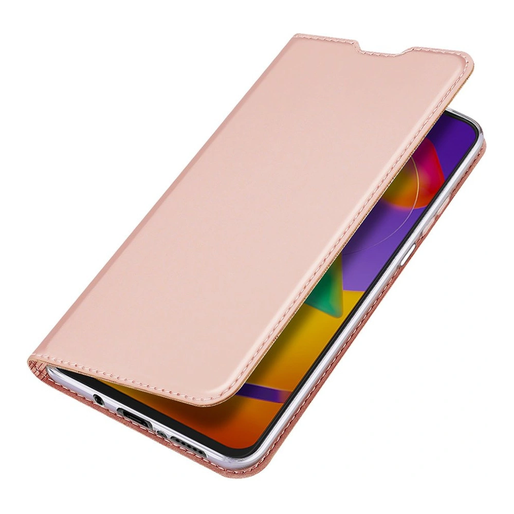 Hurtownia GSM - Etui Dux Ducis Domo Samsung Galaxy M31S rózsaszín - DDS369 - {ean13} - Hurt