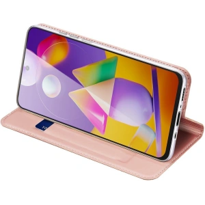 Hurtownia GSM - Etui Dux Ducis Domo Samsung Galaxy M31S rózsaszín - DDS369 - {ean13} - Hurt