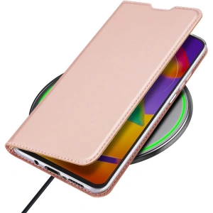 Hurtownia GSM - Etui Dux Ducis Domo Samsung Galaxy M31S rózsaszín - DDS369 - {ean13} - Hurt