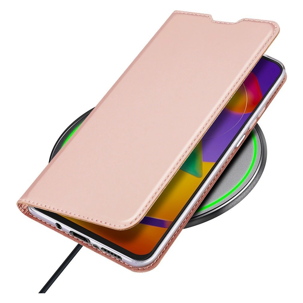 Hurtownia GSM - Etui Dux Ducis Domo Samsung Galaxy M31S rózsaszín - DDS369 - {ean13} - Hurt
