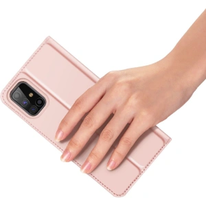 Hurtownia GSM - Etui Dux Ducis Domo Samsung Galaxy M31S rózsaszín - DDS369 - {ean13} - Hurt