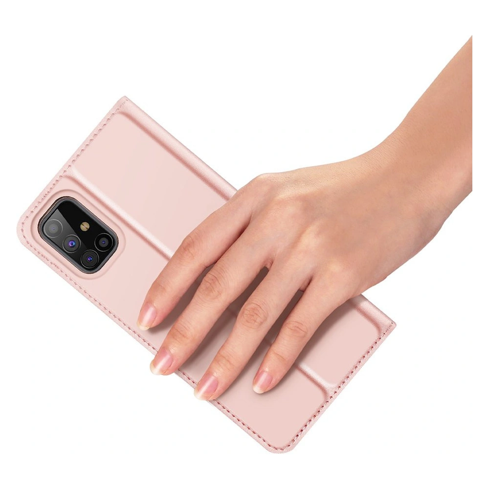 Hurtownia GSM - Etui Dux Ducis Domo Samsung Galaxy M31S růžové - DDS369 - {ean13} - Hurt