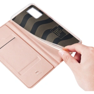 Hurtownia GSM - Etui Dux Ducis Domo Samsung Galaxy M31S rózsaszín - DDS369 - {ean13} - Hurt
