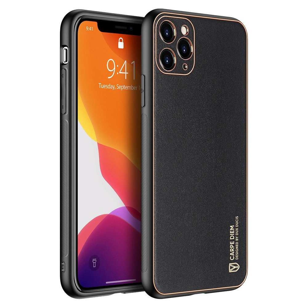 Hurtownia GSM - Etui Dux Ducis Yolo Apple iPhone 11 Pro černé - DDS370 - {ean13} - Hurt
