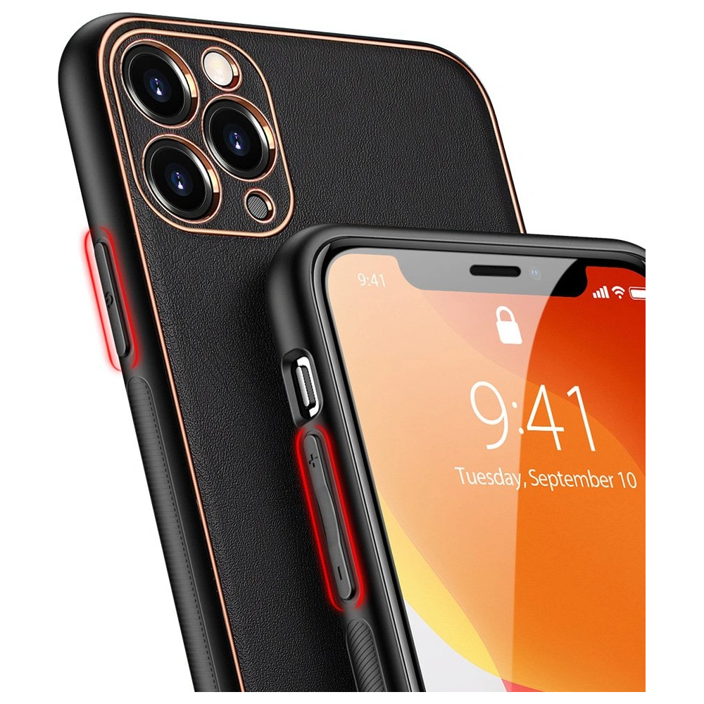 Hurtownia GSM - Etui Dux Ducis Yolo Apple iPhone 11 Pro černé - DDS370 - {ean13} - Hurt