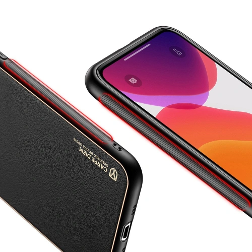 Etui Dux Ducis Yolo Apple iPhone 11 Pro czarny