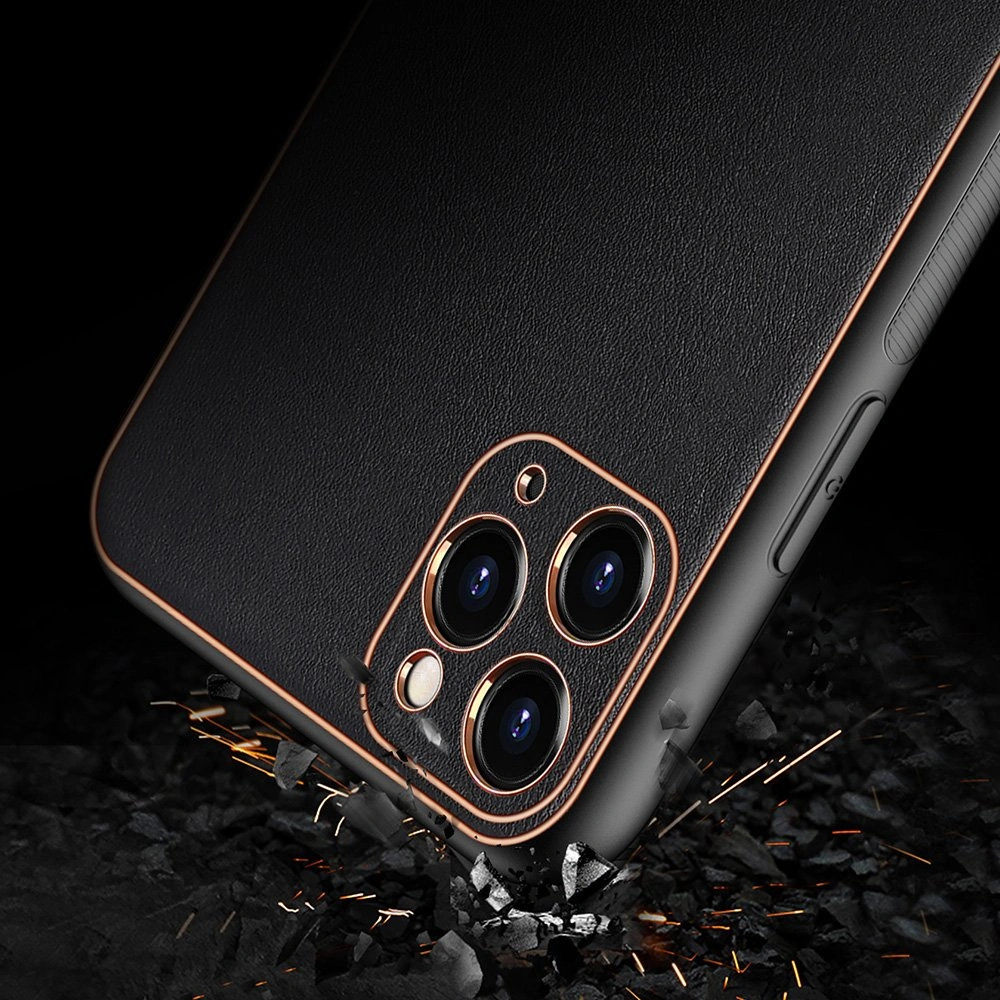 Hurtownia GSM - Etui Dux Ducis Yolo Apple iPhone 11 Pro černé - DDS370 - {ean13} - Hurt