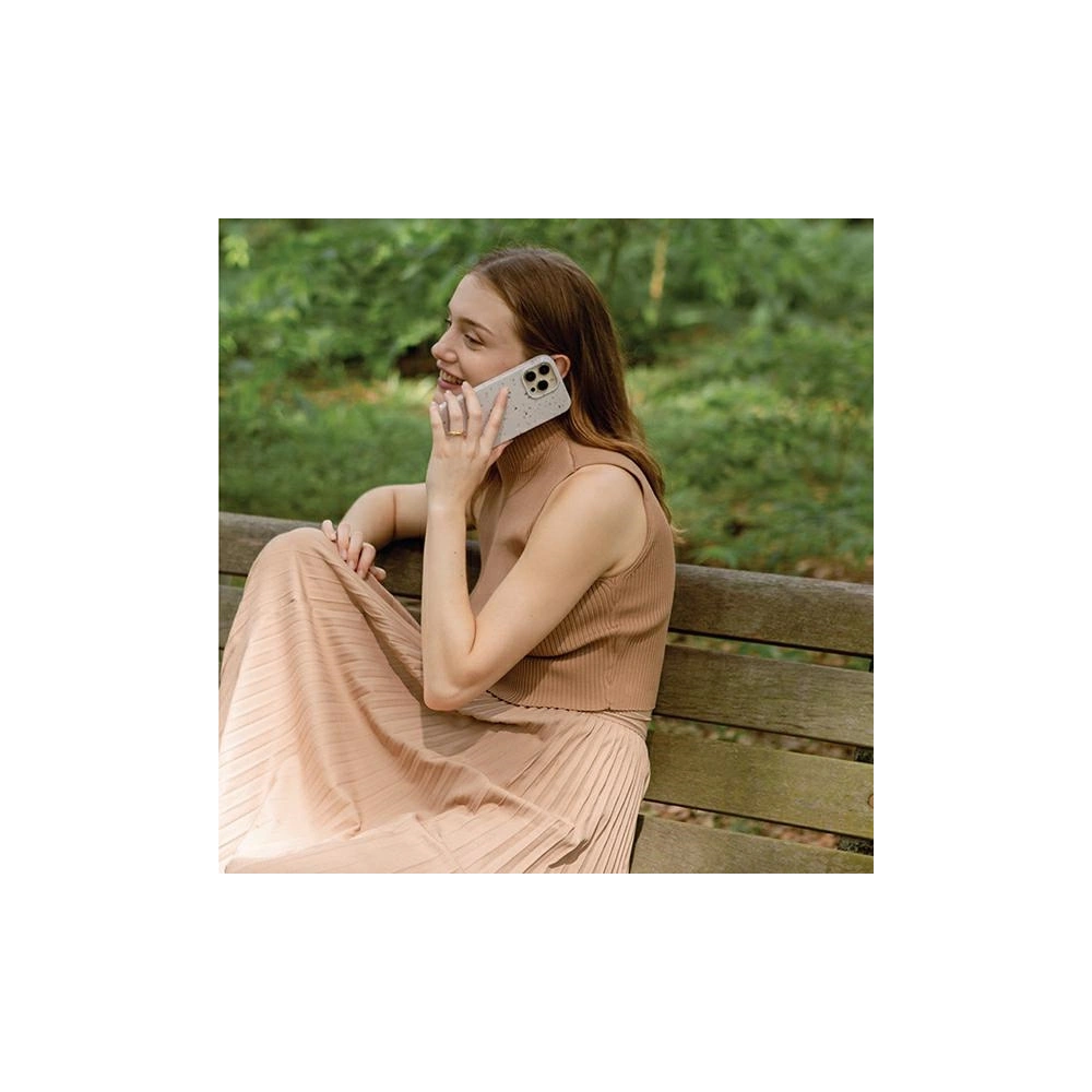 Hurtownia GSM - Case UNIQ Coehl Terrazzo für Apple iPhone 14 Pro Max in Sandstein - UNIQ791 - {ean13} - Hurt