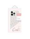Hurtownia GSM - Etui UNIQ Coehl Terrazzo Apple iPhone 14 Pro Max pískový/sandstone - UNIQ791 - {ean13} - Hurt