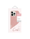 Hurtownia GSM - Etui UNIQ Coehl Terrazzo Apple iPhone 14 Pro Max różowy/coral pink - UNIQ792 - {ean13} - Hurt