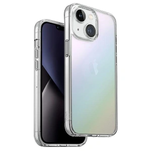 Etui UNIQ LifePro Xtreme Apple iPhone 14 opálový/iridiscentní