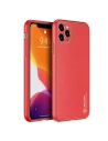 Etui Dux Ducis Yolo Apple iPhone 11 Pro roșu