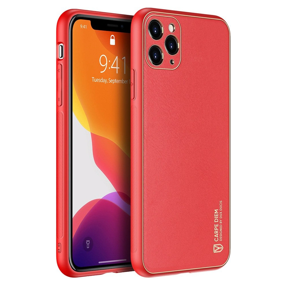 Hurtownia GSM - Etui Dux Ducis Yolo Apple iPhone 11 Pro roșu - DDS371 - {ean13} - Hurt