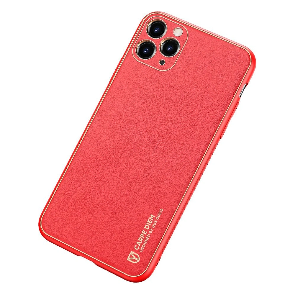 Hurtownia GSM - Etui Dux Ducis Yolo Apple iPhone 11 Pro roșu - DDS371 - {ean13} - Hurt