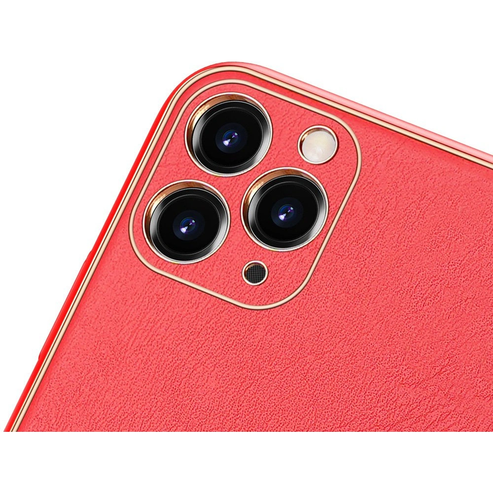 Hurtownia GSM - Etui Dux Ducis Yolo Apple iPhone 11 Pro roșu - DDS371 - {ean13} - Hurt