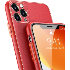 Hurtownia GSM - Etui Dux Ducis Yolo Apple iPhone 11 Pro červené - DDS371 - {ean13} - Hurt