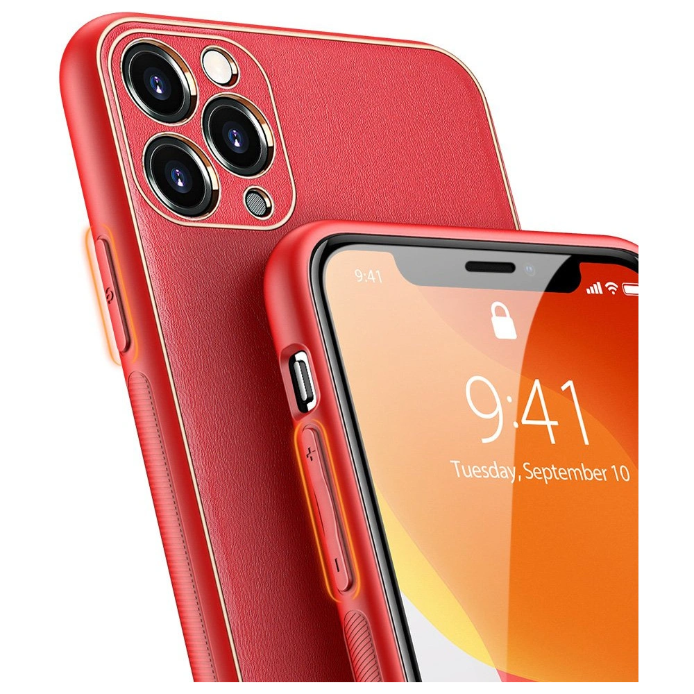 Hurtownia GSM - Dux Ducis Yolo tok Apple iPhone 11 Pro piros - DDS371 - {ean13} - Hurt