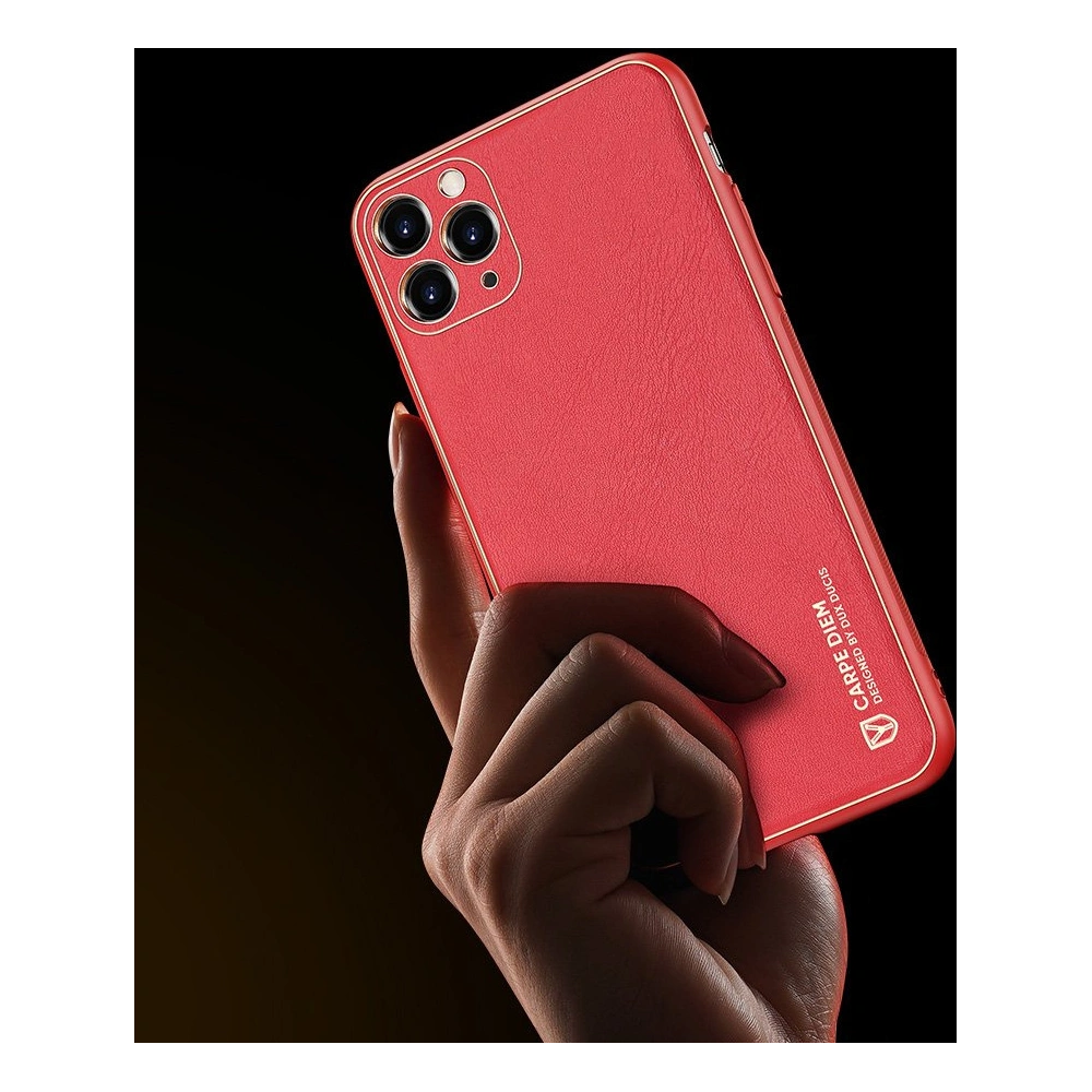 Hurtownia GSM - Etui Dux Ducis Yolo Apple iPhone 11 Pro roșu - DDS371 - {ean13} - Hurt