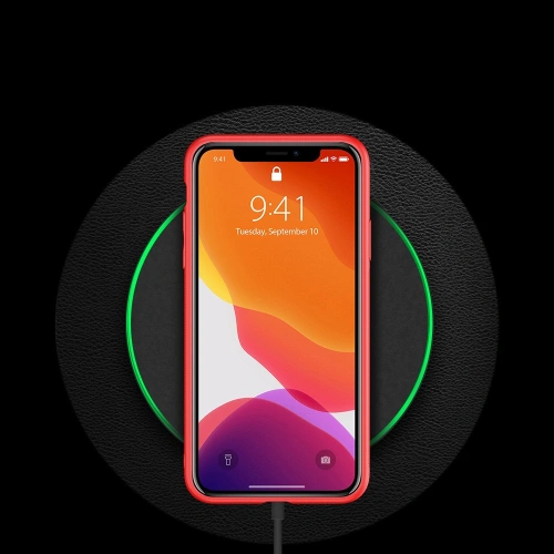 Etui Dux Ducis Yolo Apple iPhone 11 Pro czerwony