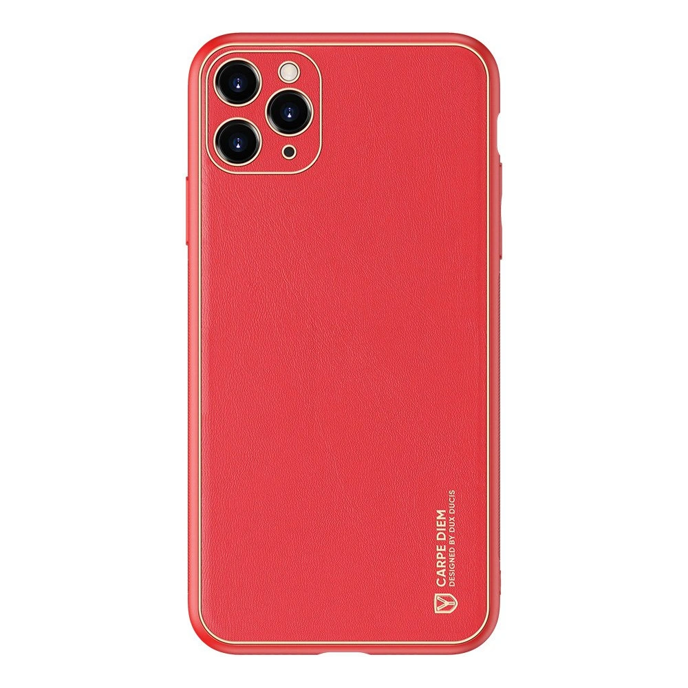 Hurtownia GSM - Etui Dux Ducis Yolo Apple iPhone 11 Pro roșu - DDS371 - {ean13} - Hurt