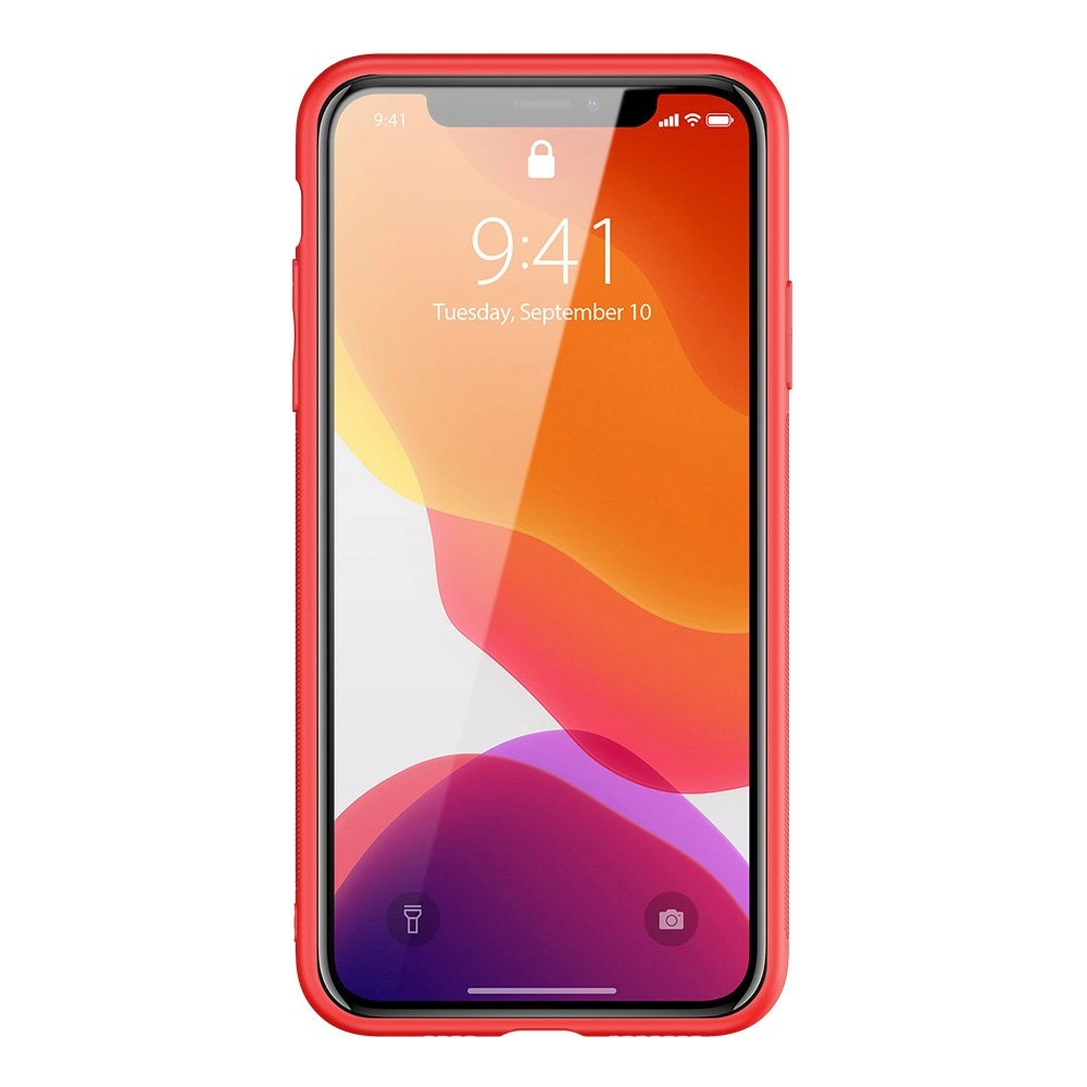Hurtownia GSM - Etui Dux Ducis Yolo Apple iPhone 11 Pro roșu - DDS371 - {ean13} - Hurt